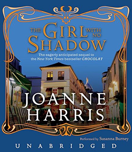 Stock image for Girl with No Shadow - Unabridged Audio Book on CD for sale by JARBOOKSELL