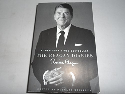 Beispielbild fr The Reagan Diaries zum Verkauf von Better World Books