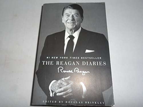 Imagen de archivo de The Reagan Diaries a la venta por Gulf Coast Books