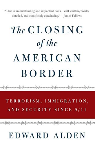 Stock image for The Closing of the American Border for sale by Blackwell's