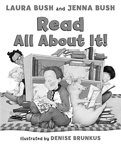 Stock image for Read All About It! for sale by The Book Merchant, LLC