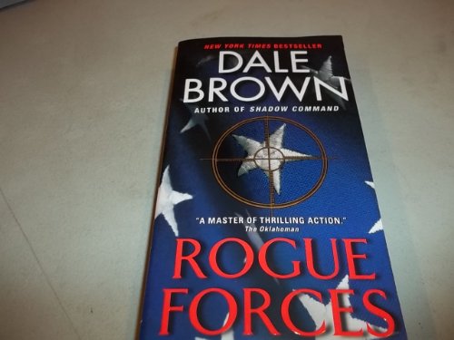 9780061560880: Rogue Forces
