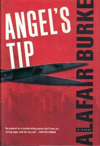 Beispielbild fr Angel's Tip (Ellie Hatcher) zum Verkauf von BooksRun