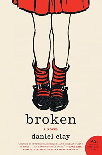 Beispielbild fr Broken: A Novel zum Verkauf von SecondSale