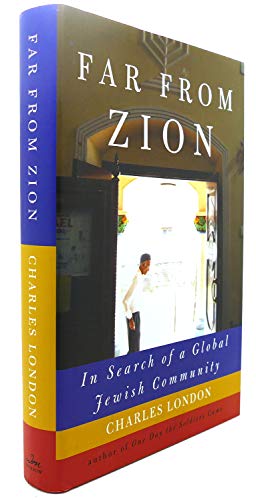 Stock image for Far from Zion : In Search of a Global Jewish Community for sale by Better World Books