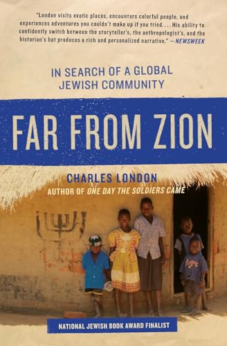 Stock image for Far from Zion: In Search of a Global Jewish Community for sale by SecondSale