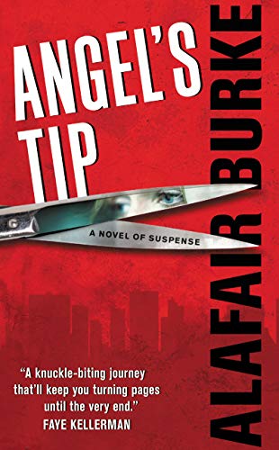 Stock image for Angel's Tip (Ellie Hatcher) for sale by HPB-Ruby