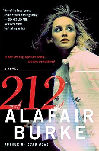 Stock image for 212: A Novel (Ellie Hatcher, 3) for sale by Red's Corner LLC