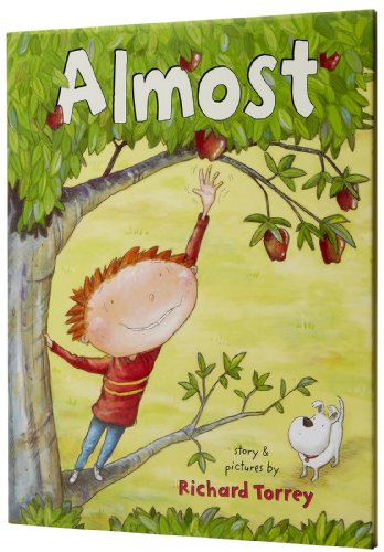 Stock image for Almost for sale by Jenson Books Inc