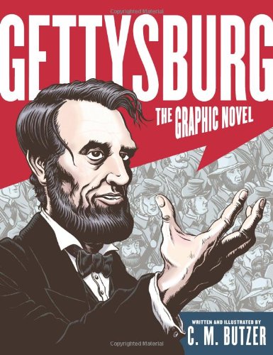 9780061561757: Gettysburg: The Graphic Novel