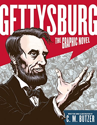 Imagen de archivo de Gettysburg: The Graphic Novel a la venta por ThriftBooks-Atlanta