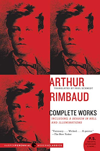 Beispielbild fr Arthur Rimbaud: Complete Works (Harper Perennial Modern Classics) zum Verkauf von WorldofBooks