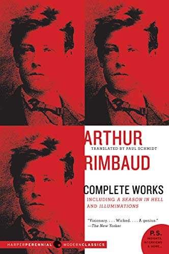 9780061561771: Arthur Rimbaud: Complete Works (Harper Perennial Modern Classics)