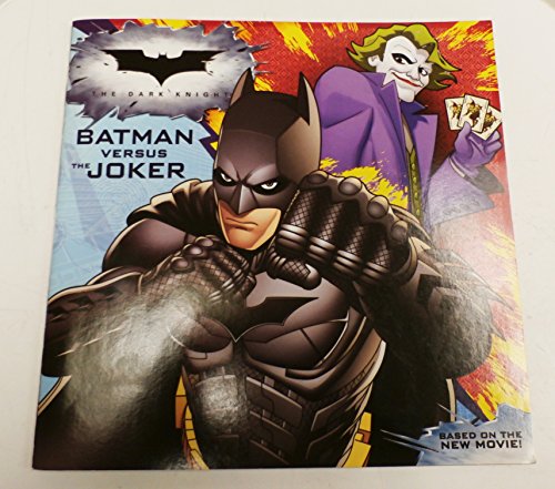 Beispielbild fr Dark Knight: Batman versus the Joker, The zum Verkauf von SecondSale