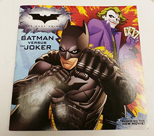 Stock image for Dark Knight: Batman versus the Joker, The for sale by Your Online Bookstore