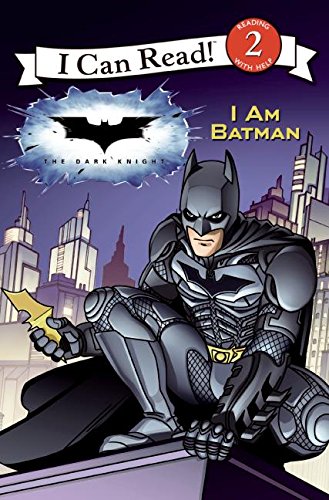9780061561894: I Am Batman (I Can Read: Level 2)