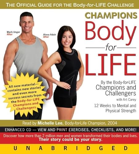 Stock image for Champions Body-for-LIFE Unabridged CD for sale by The Yard Sale Store