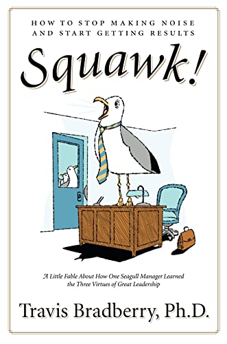 Beispielbild fr Squawk! zum Verkauf von Library House Internet Sales
