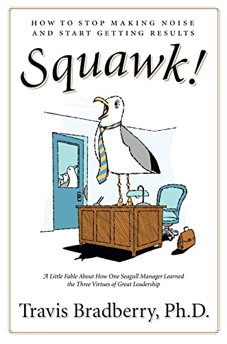 Imagen de archivo de Squawk! a la venta por Library House Internet Sales