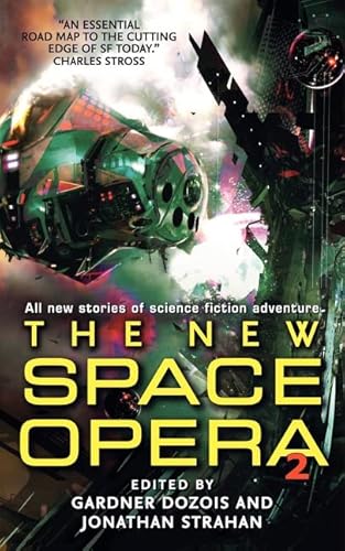 Beispielbild fr The New Space Opera 2 zum Verkauf von BooksRun