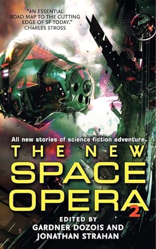 Stock image for The New Space Opera 2 for sale by BooksRun