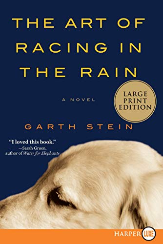 Stock image for The Art of Racing in the Rain for sale by Gulf Coast Books