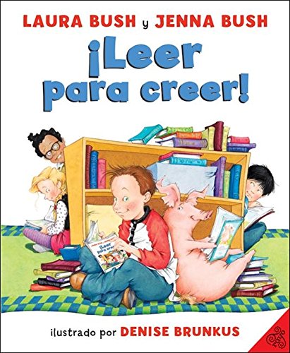 Beispielbild fr Read All about It! (Spanish Edition) : Leer para Creer! zum Verkauf von Better World Books