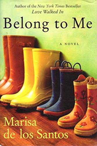 9780061562600: Belong to Me: A Novel