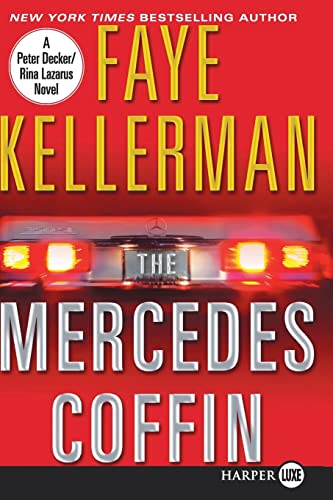 9780061562648: The Mercedes Coffin: A Decker and Lazarus Book (Decker/Lazarus Novels, 17)