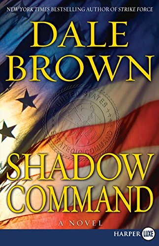 Beispielbild fr Shadow Command : A Novel zum Verkauf von Better World Books