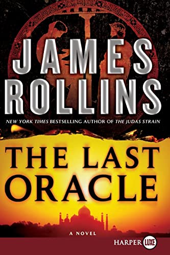 9780061562686: The Last Oracle (Sigma Force)