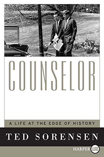 9780061562747: Counselor: A Life at the Edge of History