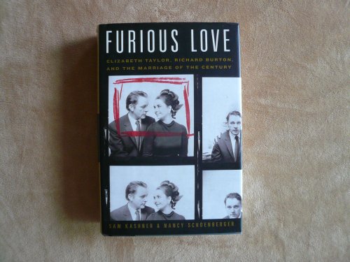Beispielbild fr Furious Love : Elizabeth Taylor, Richard Burton, and the Marriage of the Century zum Verkauf von Better World Books