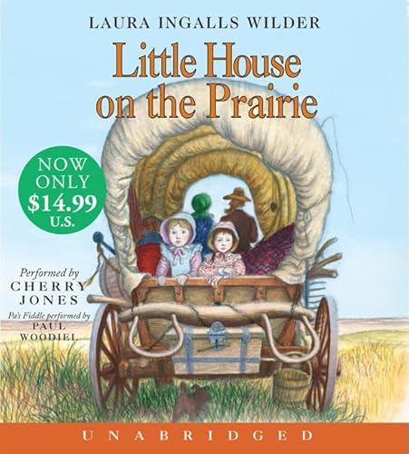 Stock image for Little House On The Prairie for sale by Henffordd Books