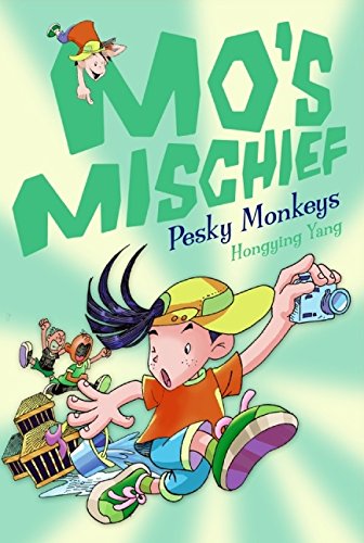 Stock image for Mo's Mischief: Pesky Monkeys for sale by SecondSale