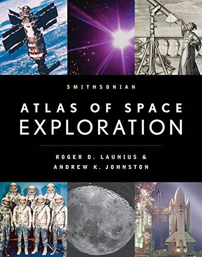Beispielbild fr Smithsonian Atlas of Space Exploration zum Verkauf von Better World Books