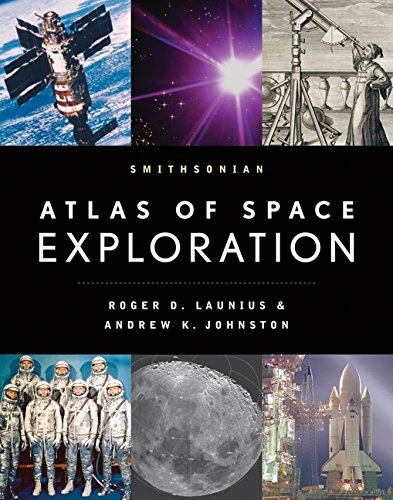 Imagen de archivo de Smithsonian Atlas of Space Exploration a la venta por Half Price Books Inc.