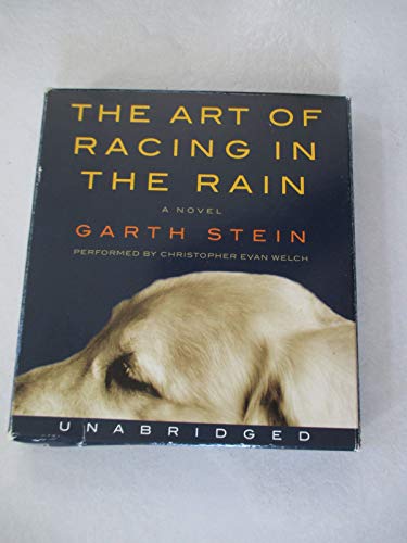 Beispielbild fr The Art of Racing in the Rain CD zum Verkauf von HPB-Ruby