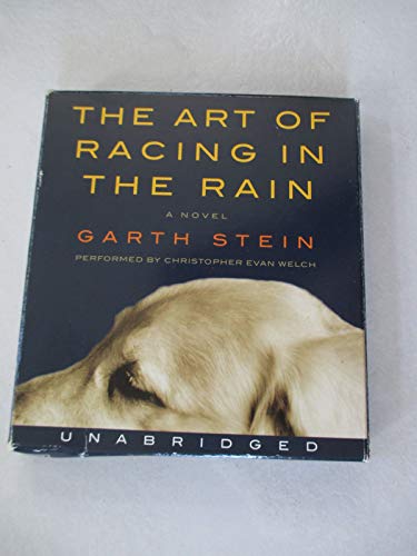 9780061565403: The Art of Racing in the Rain CD