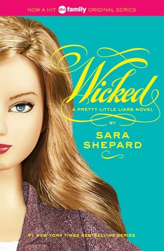 9780061566103: Pretty Little Liars #5: Wicked