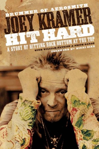 9780061566608: Hit Hard: A Story of Hitting Rock Bottom at the Top
