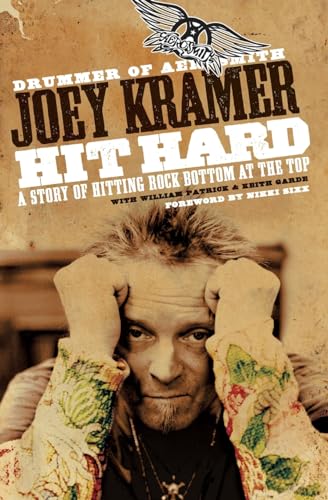 Beispielbild fr Hit Hard: A Story of Hitting Rock Bottom at the Top zum Verkauf von SecondSale