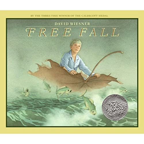 9780061567414: Free Fall