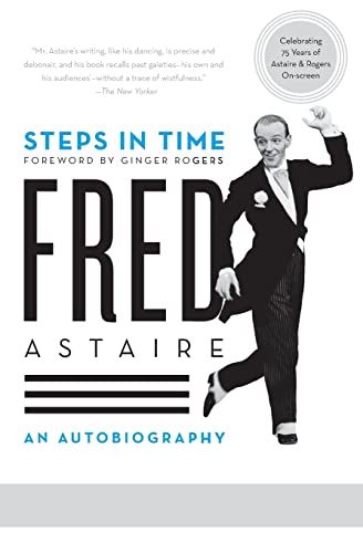 Steps in Time (Paperback) - Fred Astaire