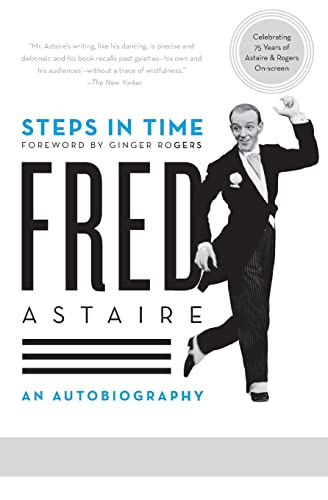 9780061567568: Steps in Time: An Autobiography