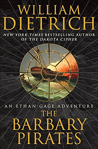 9780061567964: The Barbary Pirates: An Ethan Gage Adventure (Ethan Gage Adventures)