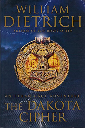 9780061568008: The Dakota Cipher: An Ethan Gage Adventure