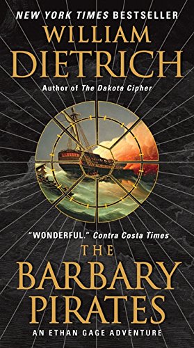 9780061568077: The Barbary Pirates (Ethan Gage Adventures)