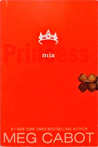 9780061568190: Princess Mia (Princess Diaries)