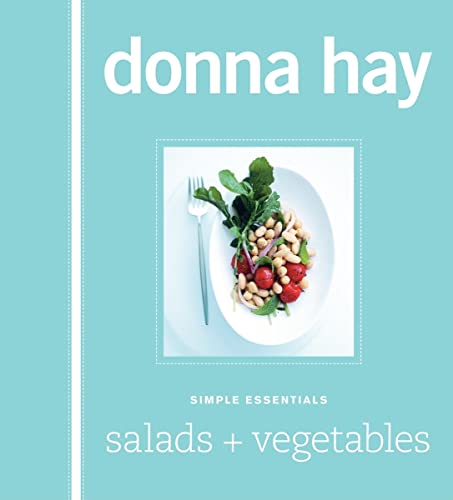 Beispielbild fr Simple Essentials Salads and Vegetables zum Verkauf von Better World Books